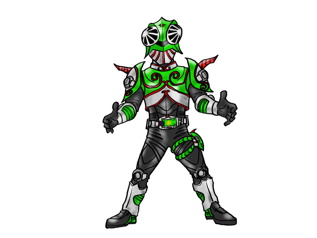 仮面ライダー龍騎 に登場する全ライダーをイラストで紹介 バッタブログ